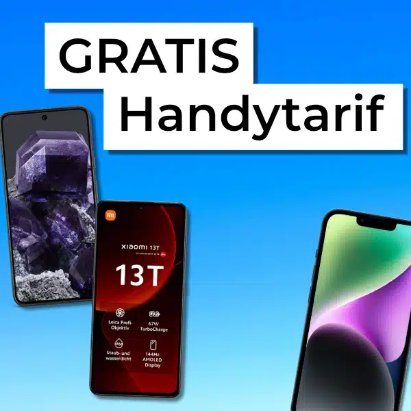 Gratis Handytarif – 1