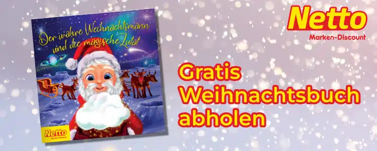 Gratis Weihnachtsbuch 