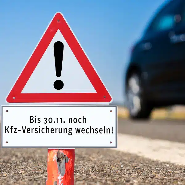 Kfz Versicherung wechseln