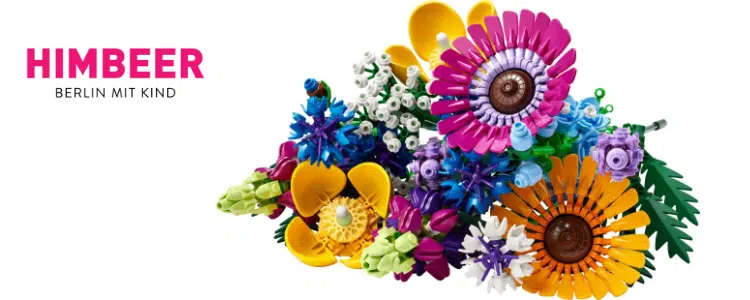 LEGO® Botanicals Wildblumenstrauß