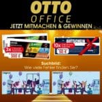 OTTO Office Gewinnspiel Musical