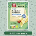REWE Genießerscheiben Produkttest