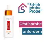 Schick mir eine Probe