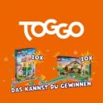 TOGGO Gewinnspiel LEGO® Friends