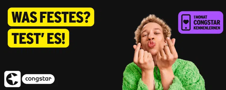 Congstar 50 GB Allnet-Flat für 1€