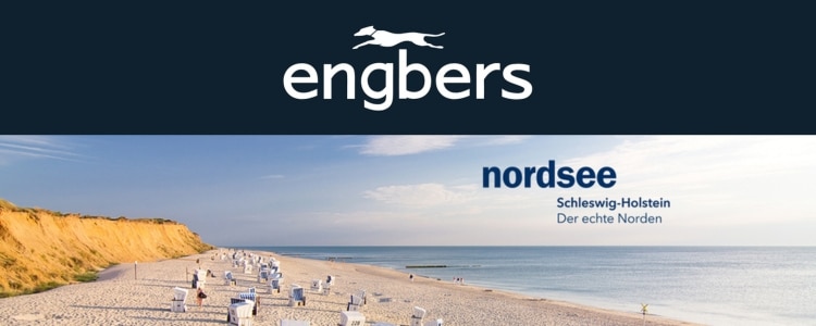 engbers Gewinnspiel: Nordsee-Urlaub gewinnen