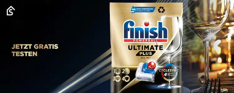 finish Ultimate Plus-Probe