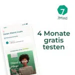 7Mind-App 4 Monate kostenlos