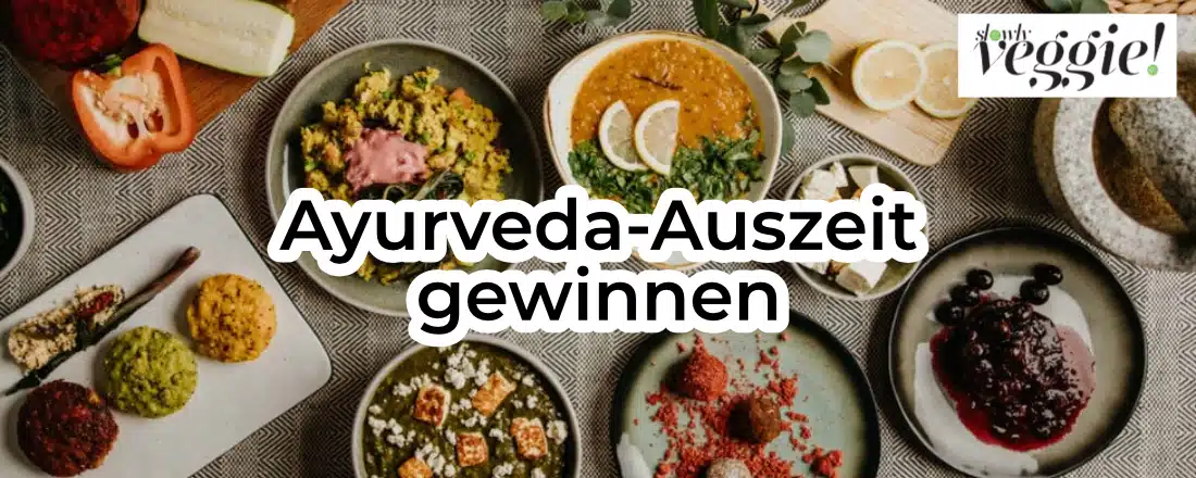 ayurveda-Auszeit gewinnen