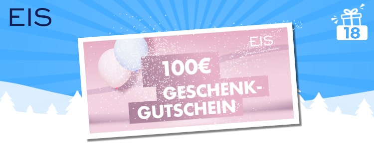 100€ EIS.de Gutschein gewinnen