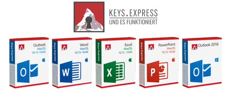 Keys.Express verschenkt Software