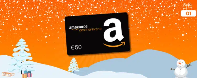 Kostenlos.de Adventskalender Türchen 1