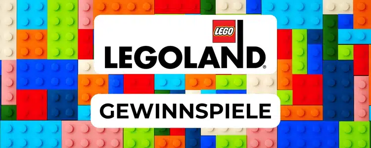 LEGOLAND® Gewinnspiele