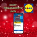 Lidl: Kinder-Weihnachtspullover gratis