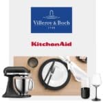 Villeroy & Boch Gewinnspiel KitchenAid