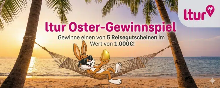 ltur Gewinnspiel Ostern 2026
