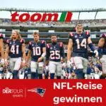 toom-Gewinnspiel NFL