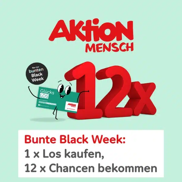 Aktion Mensch Gratislos sichern