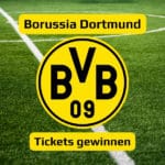 Borussia Dortmund Tickets gewinnen