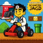DealDoktor Schnitzeljagd