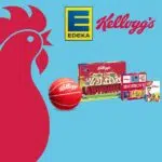 Kellogg's Gewinnspiel Spielepaket