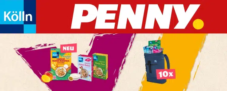 Kölln Gewinnspiel Penny
