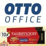 OTTO Office Gewinnspiel Freizeitpark