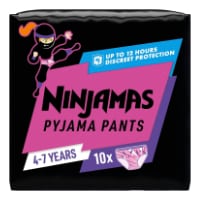 Ninjamas von Pampers