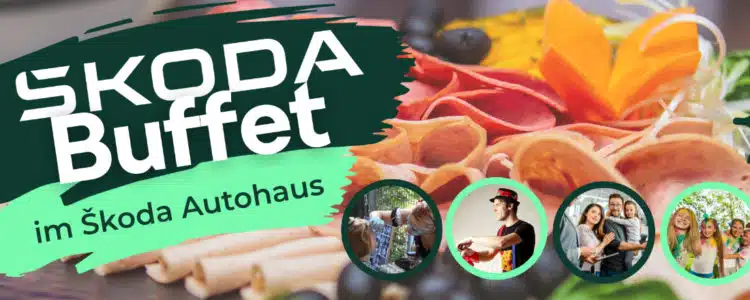 Skoda Buffet 2024