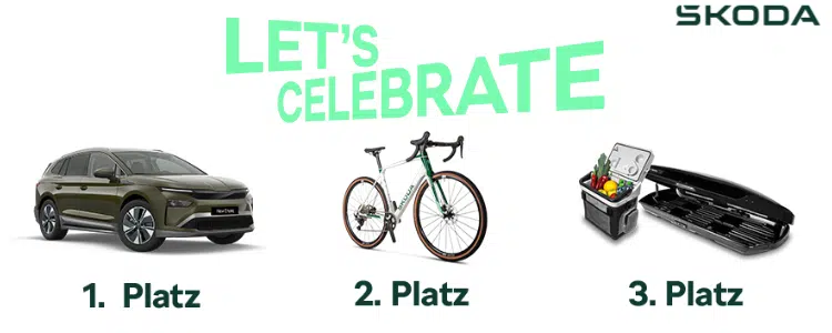 Skoda Gewinnspiel