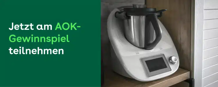 Thermomix-Gewinnspiel