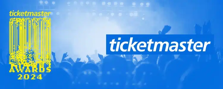 ticketmaster Gewinnspiel Awards 2024