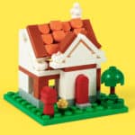LEGO® Animal Crossing™ Fatimas Haus