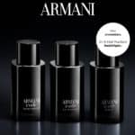 Gratis Duftprobe von Armani: Code Eau de Parfum