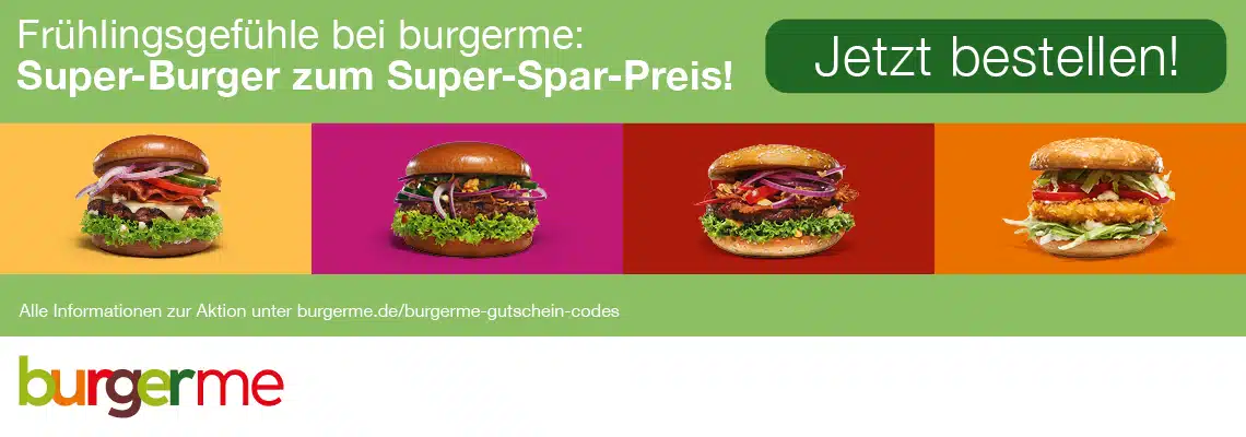 burgerme Super-Wochen