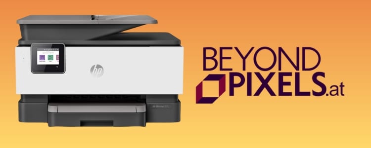 BeyondPixels verlost Drucker von HP