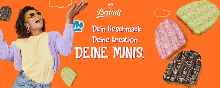 Brandt Gewinnspiel