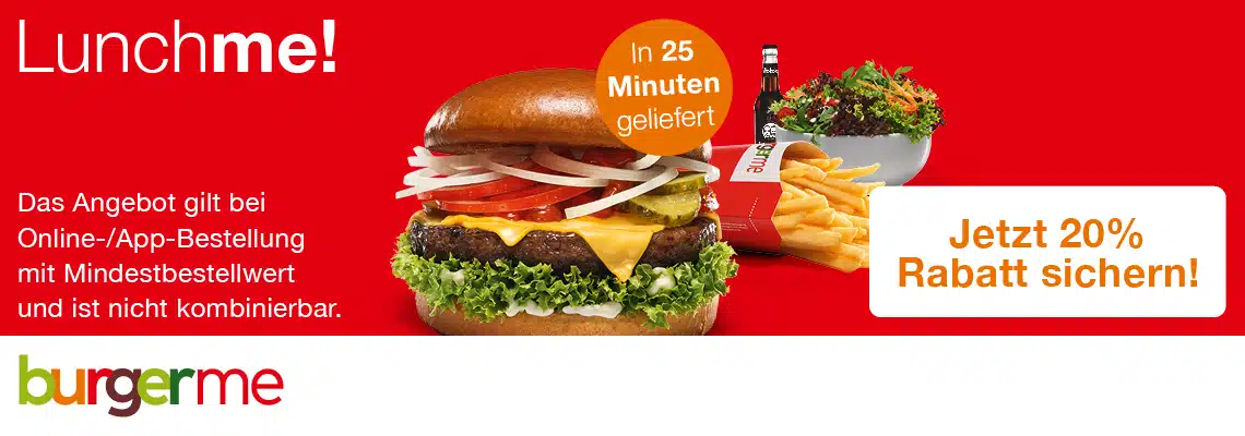 burgerme lunchme