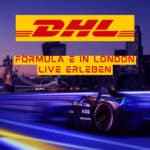 DHL-Gewinnspiel Formula E