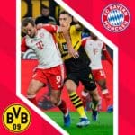 FC Bayern München Gewinnspiel Tickets Borussia Dortmund