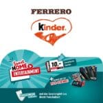 Ferrero kinder Sweet Home Entertainment