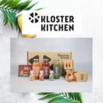 Kloster Kitchen Gewinnspiel; Smoothie Geschenkbox