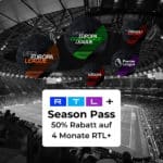RTL+ Season Pass