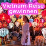 Vietnam-Reise-Gewinnspiel
