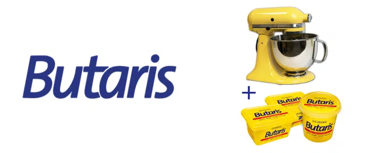 Butaris-Gewinnspiel