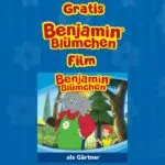Gratis Film "Als Gärtner" von Benjamin Blümchen