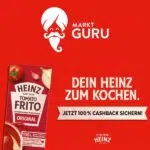 HEINZ Tomato Frito gratis testen Marktguru