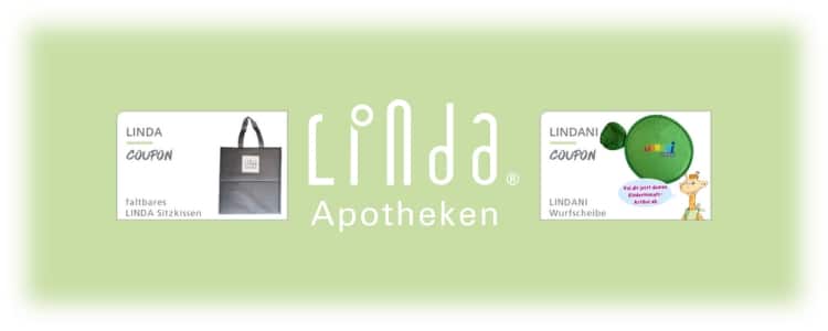 Linda Apotheke Coupon Goodies April 2024
