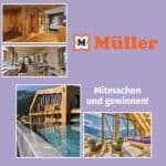 Müller Gewinnspiel Lifestyle März 2024