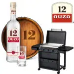 Ouzo 12 Gewinnspiel